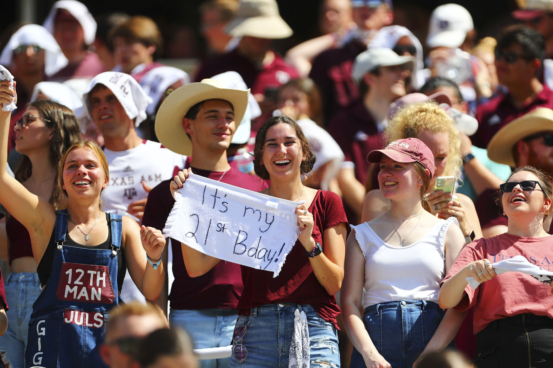Texas A&M vs. New Mexico